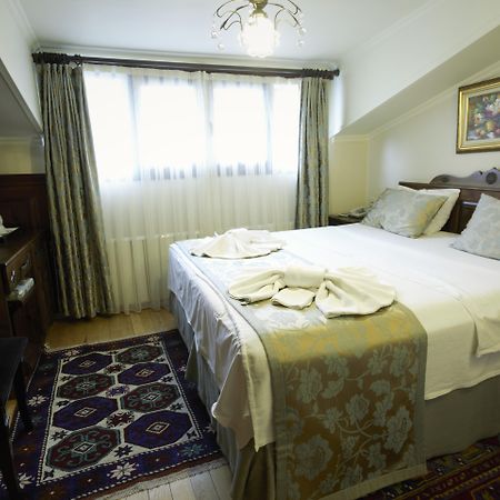 Oba Hotel Istanbul Exteriör bild