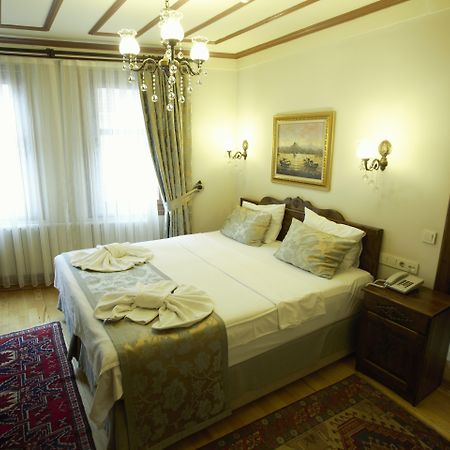 Oba Hotel Istanbul Exteriör bild