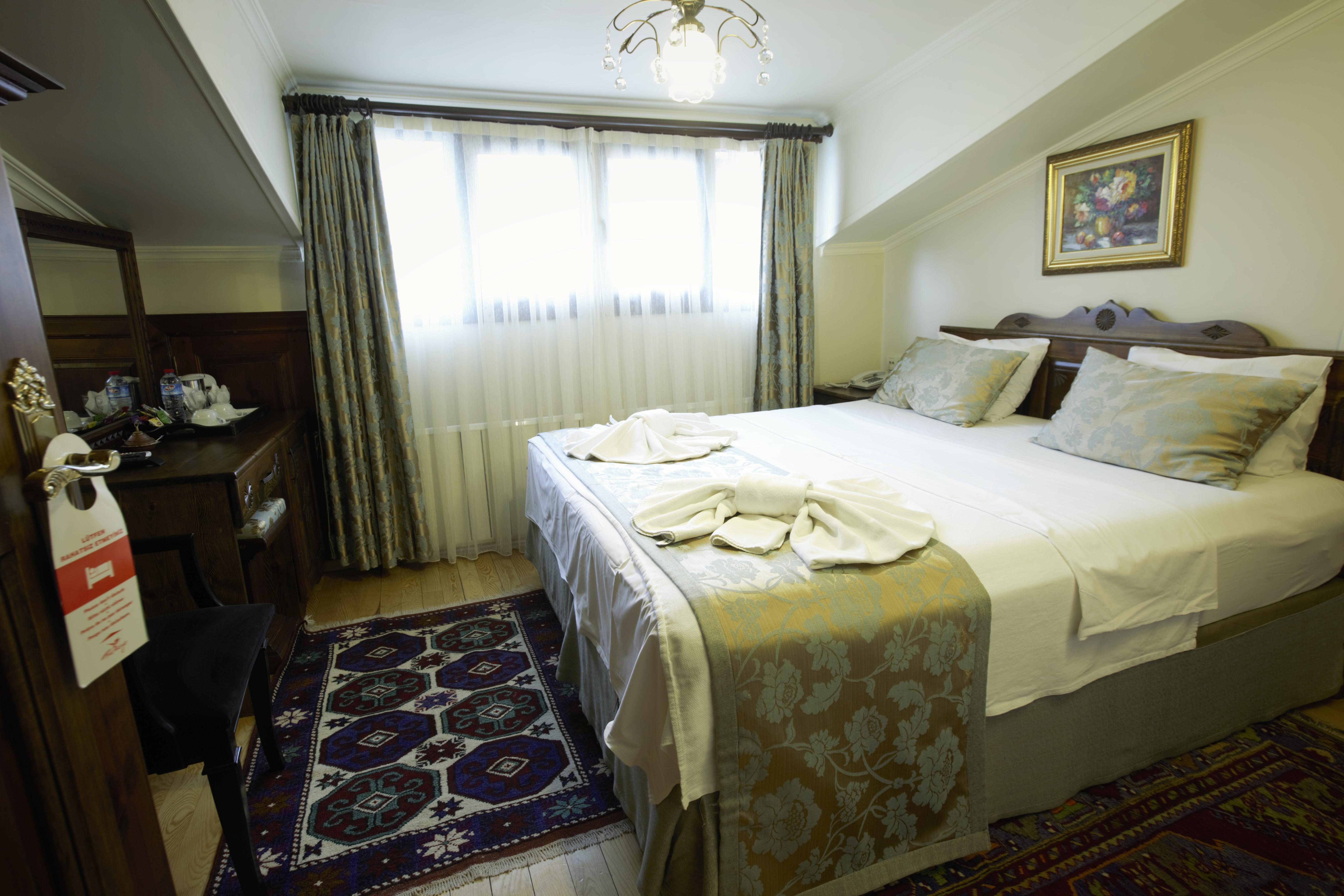 Oba Hotel Istanbul Exteriör bild