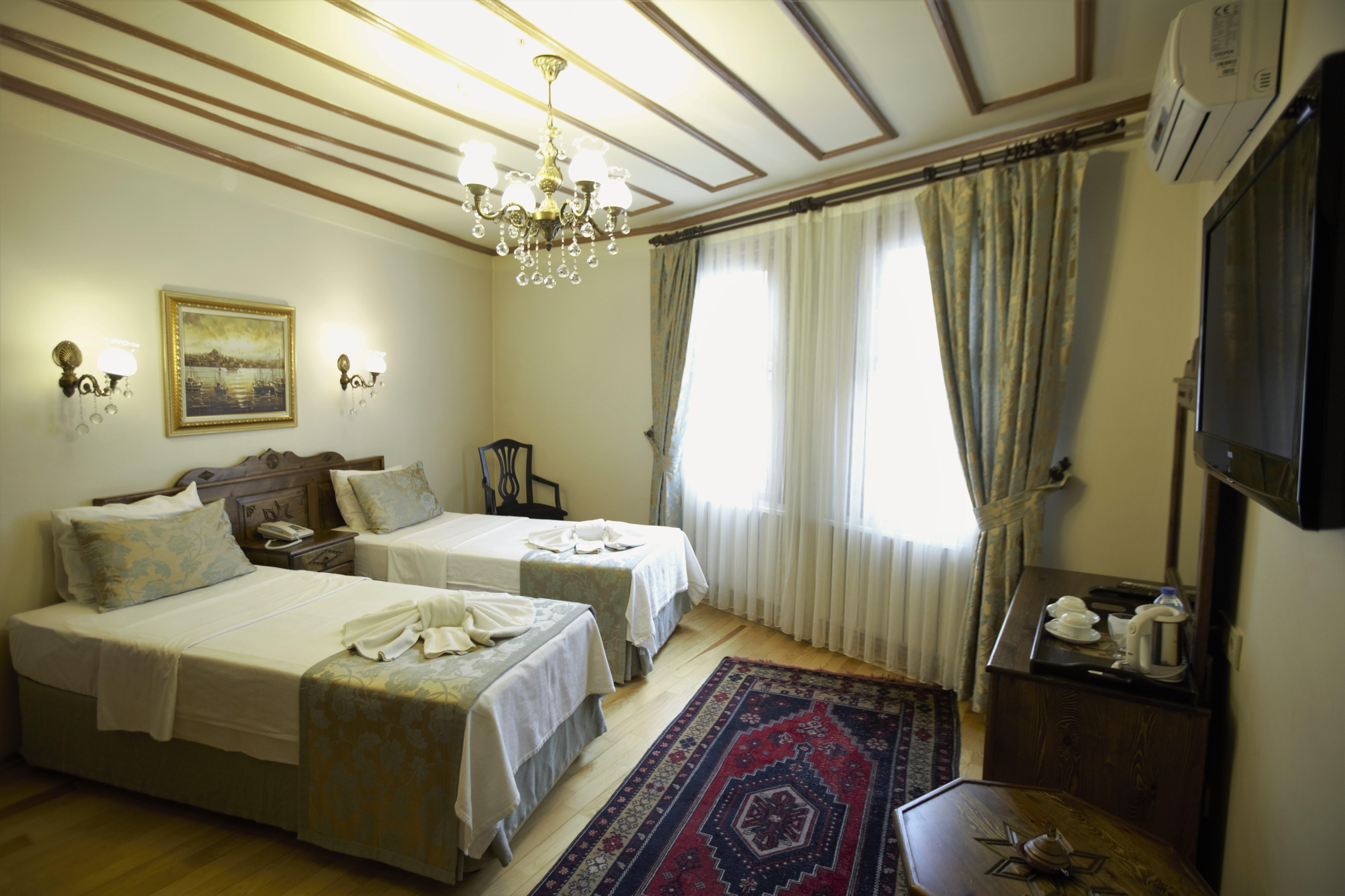 Oba Hotel Istanbul Exteriör bild