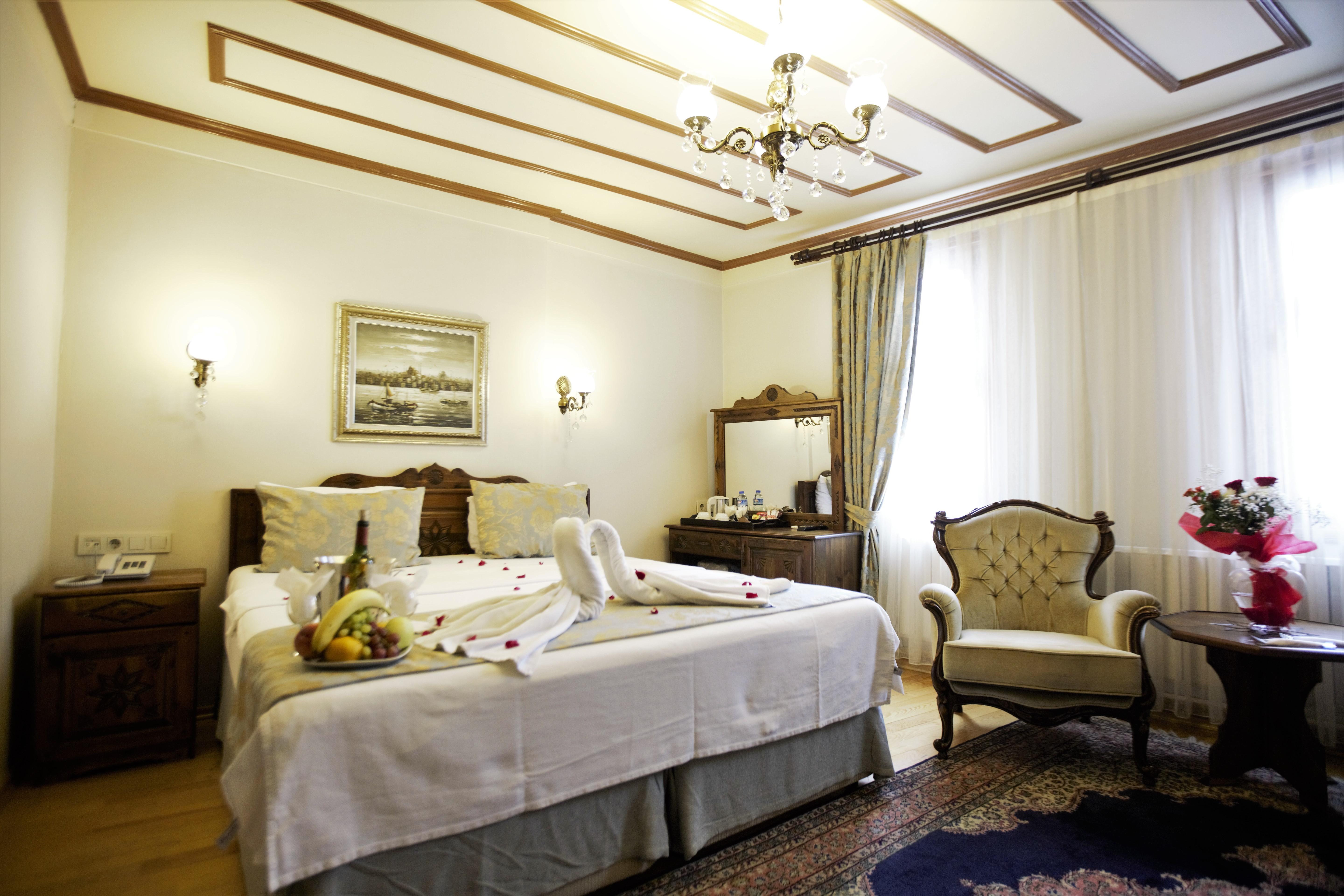 Oba Hotel Istanbul Exteriör bild