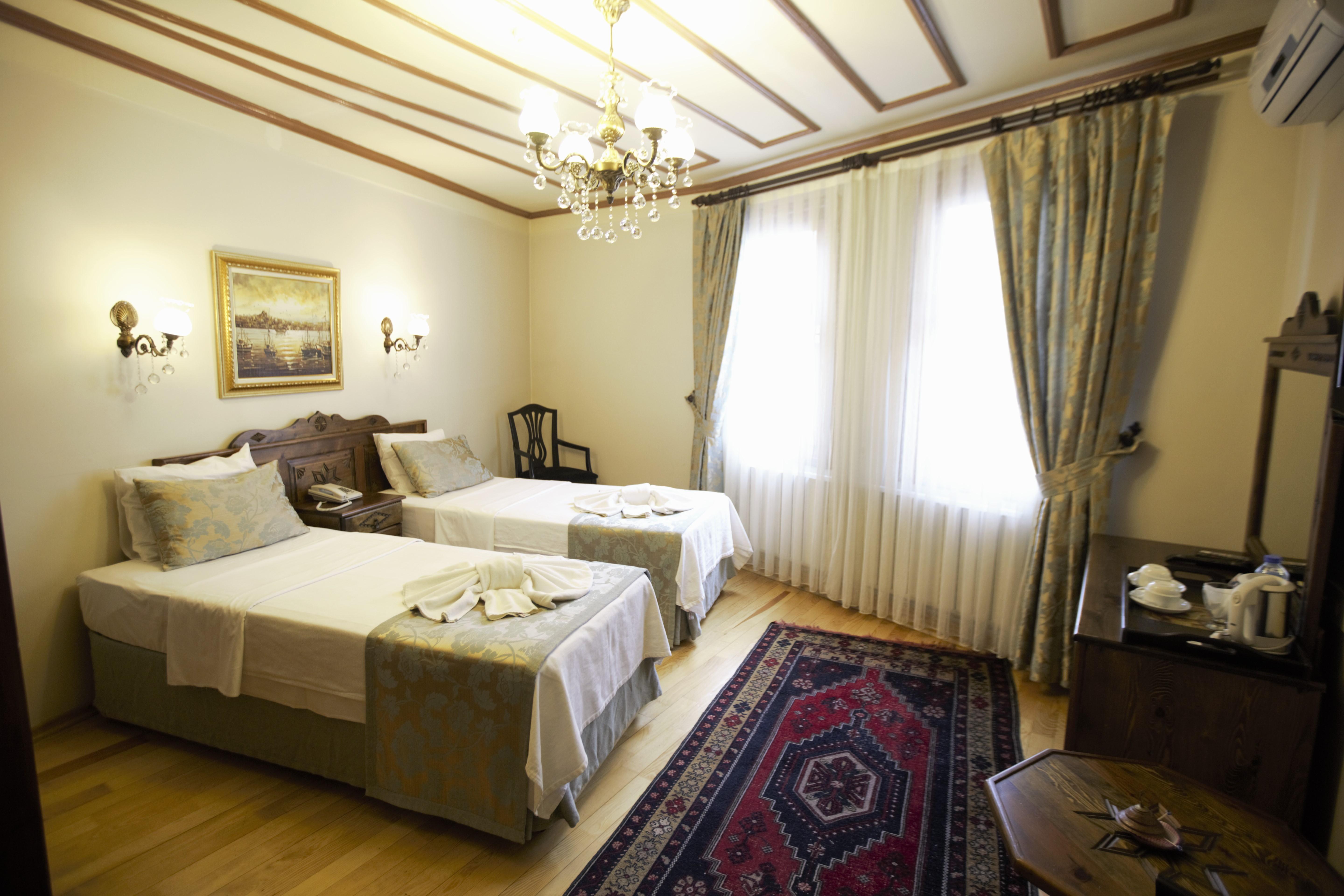 Oba Hotel Istanbul Exteriör bild