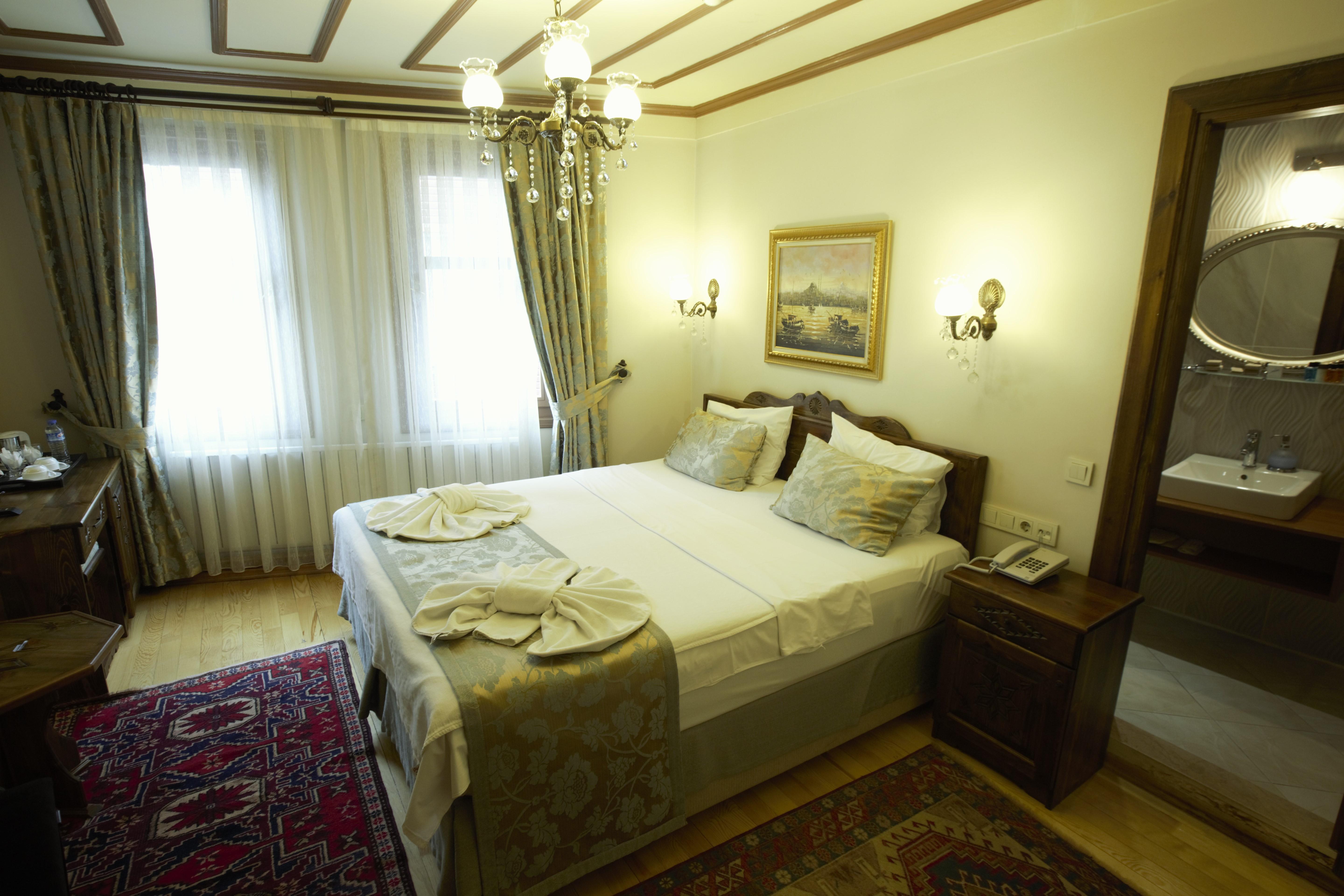 Oba Hotel Istanbul Exteriör bild