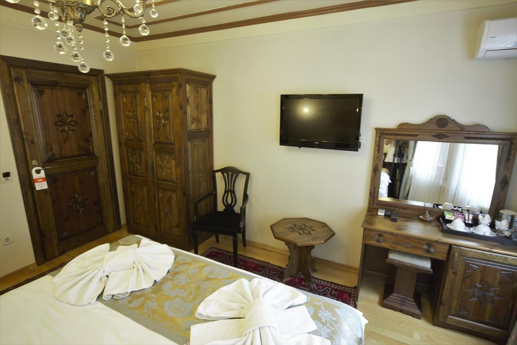 Oba Hotel Istanbul Rum bild