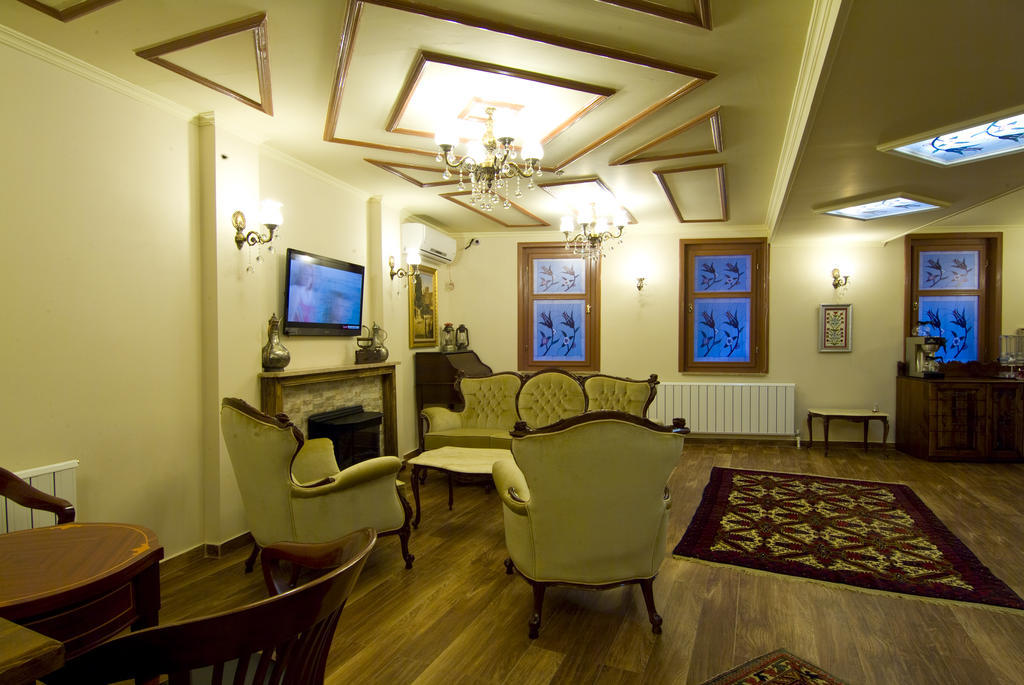 Oba Hotel Istanbul Exteriör bild