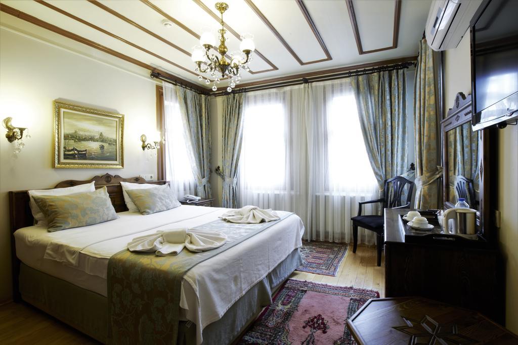 Oba Hotel Istanbul Exteriör bild
