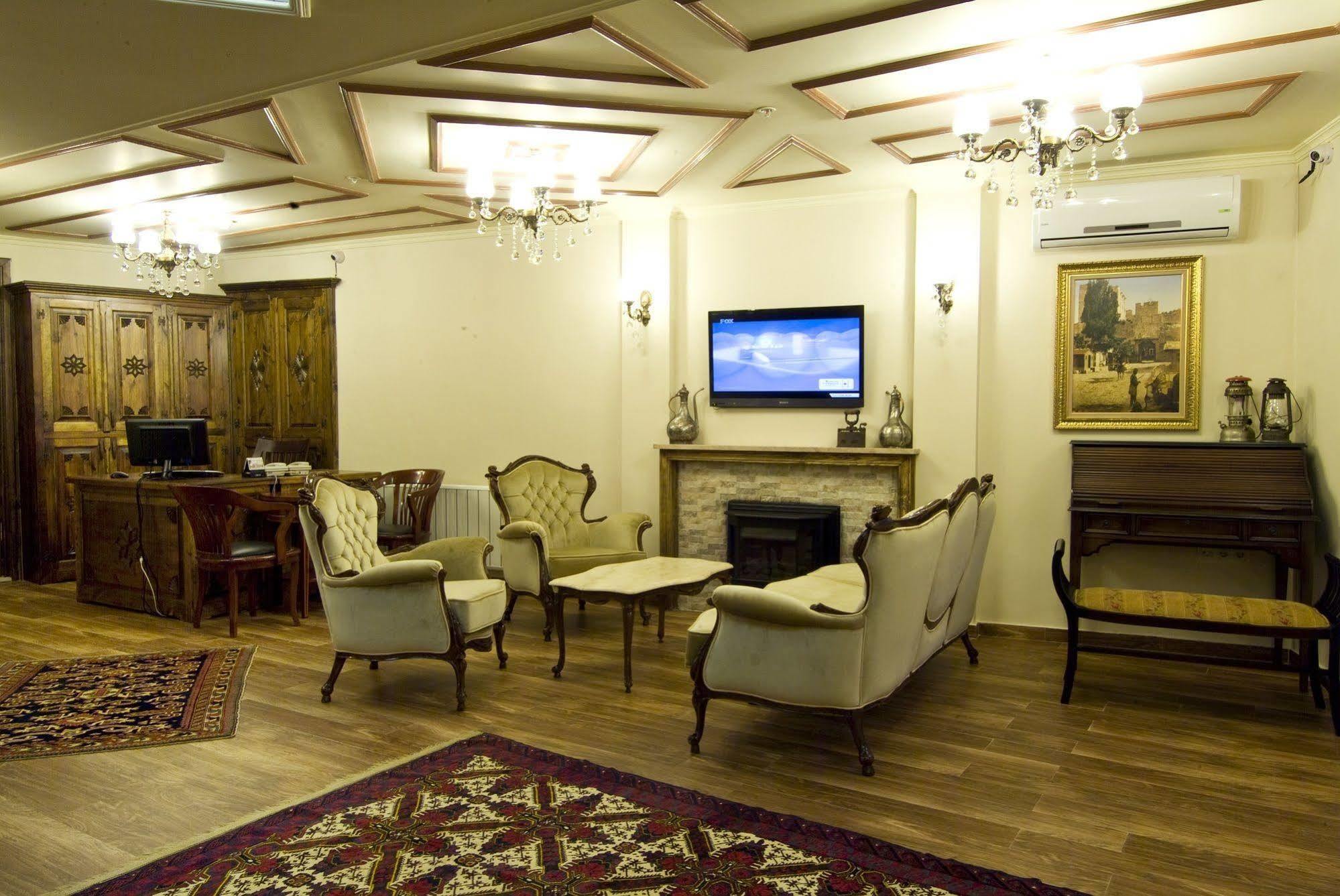 Oba Hotel Istanbul Exteriör bild