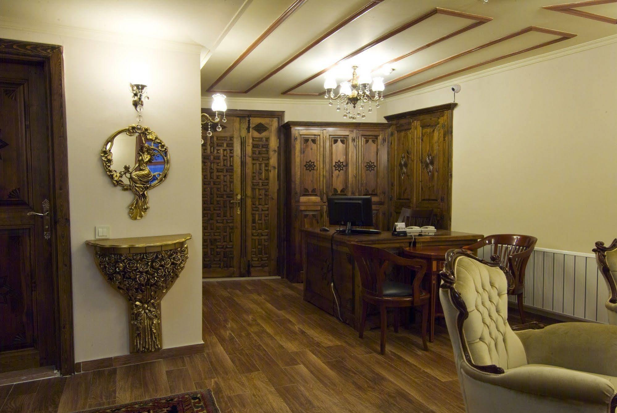 Oba Hotel Istanbul Exteriör bild